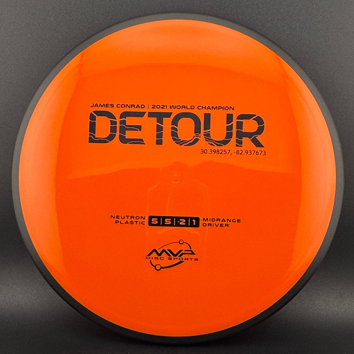 Neutron Detour