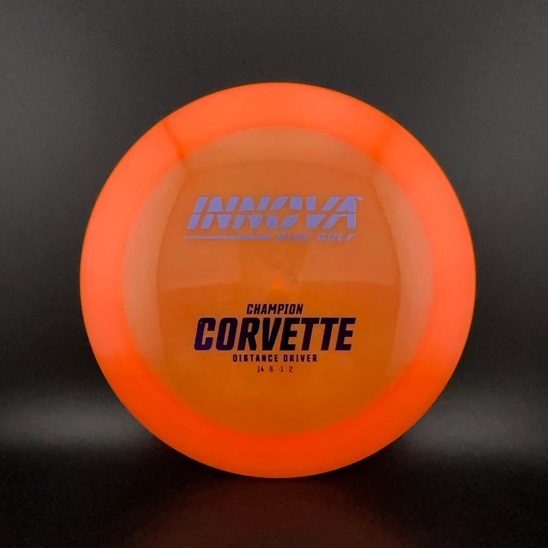 Champion Corvette