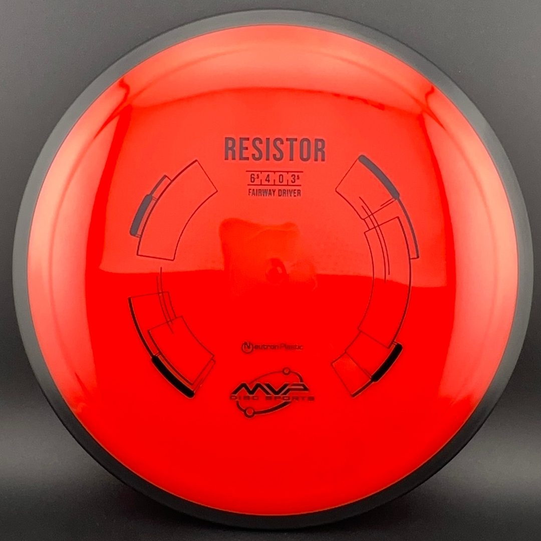Neutron Resistor