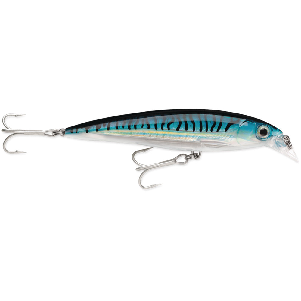 Rapala X-Rap Saltwater 3-1/8" - Silver Blue Mackerel