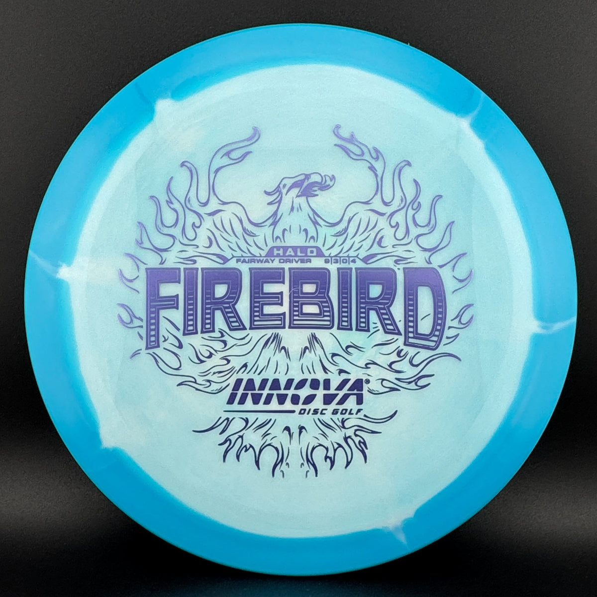 Halo Star Firebird