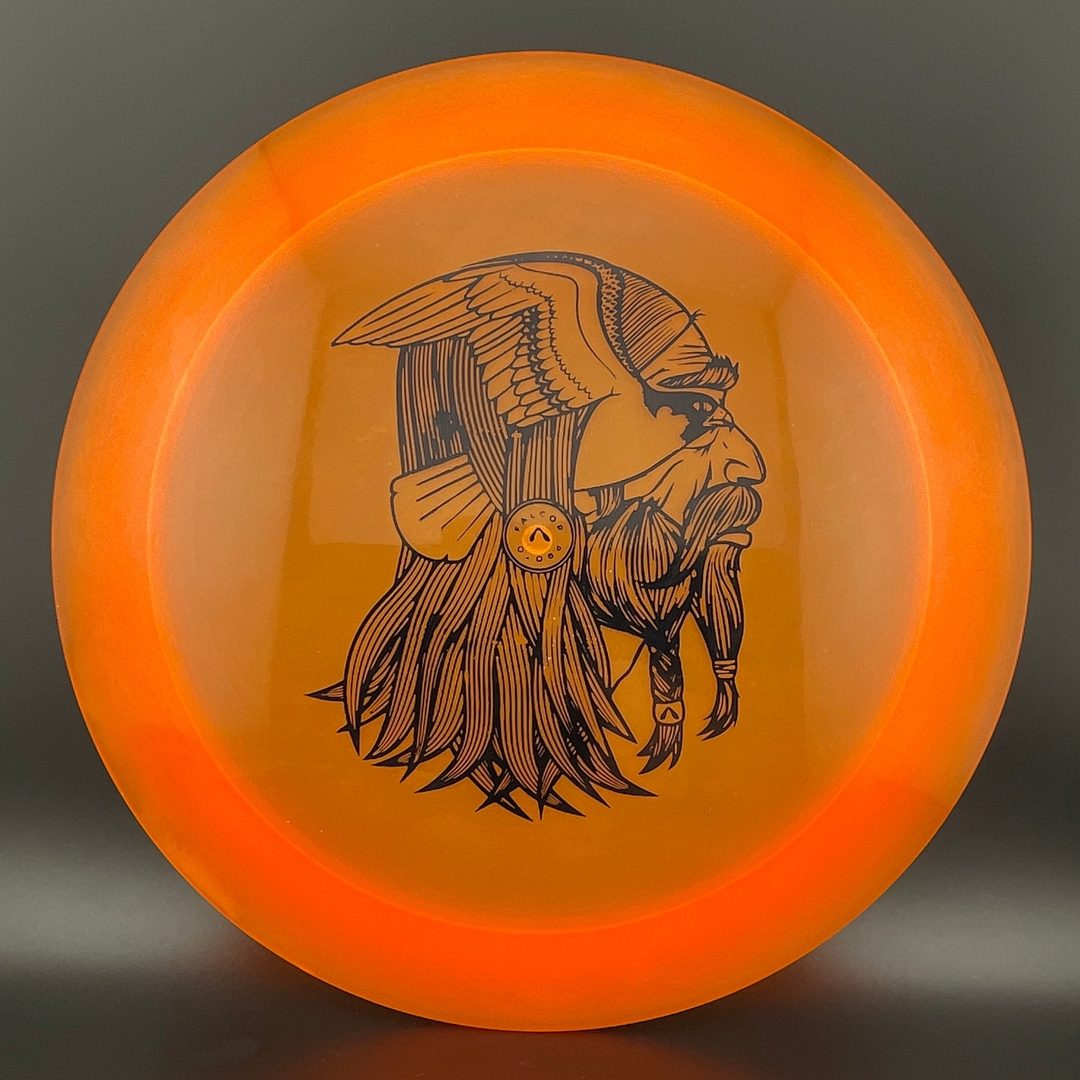 400 Airborn Falcor - Proto Stamp *Gibson Stash*