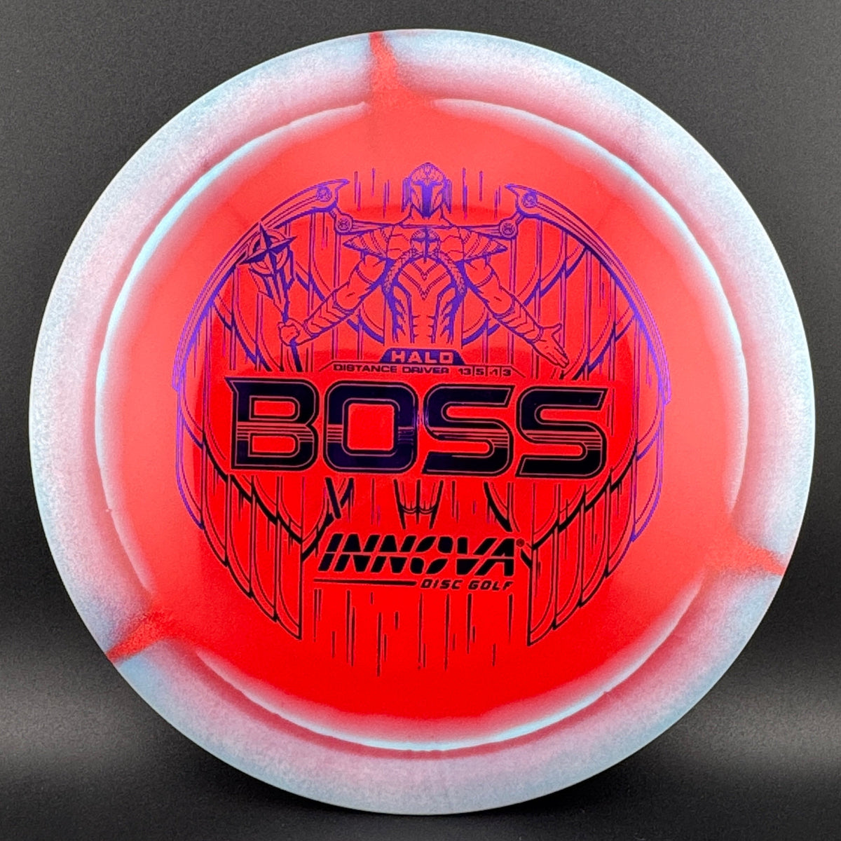 Halo Star Boss