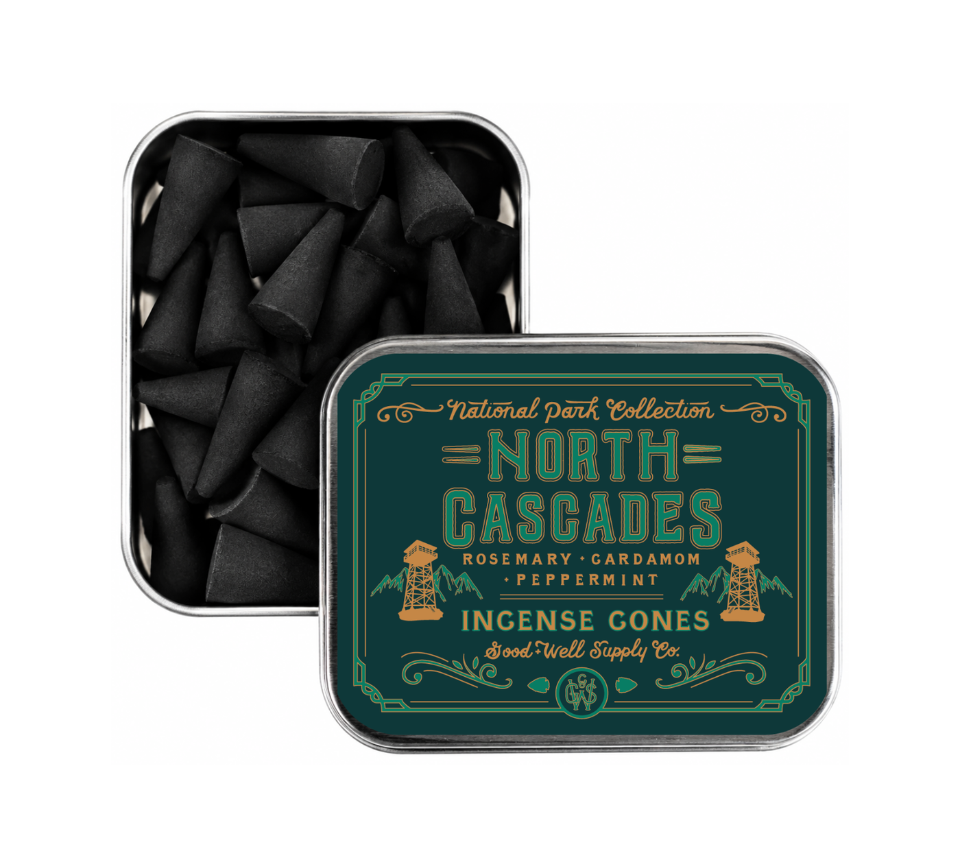 North Cascades National Park Incense
