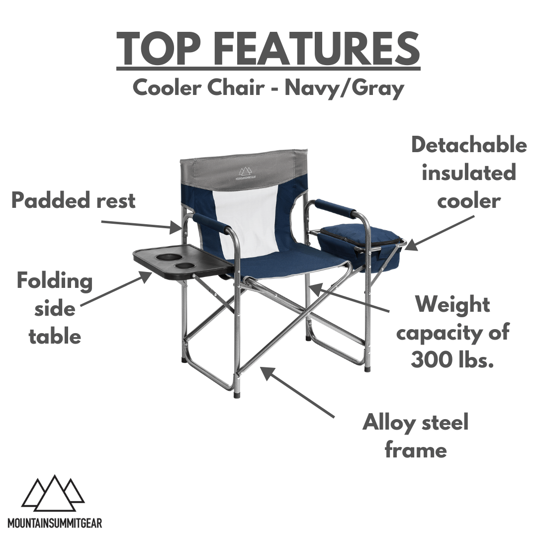 Cooler Chair
