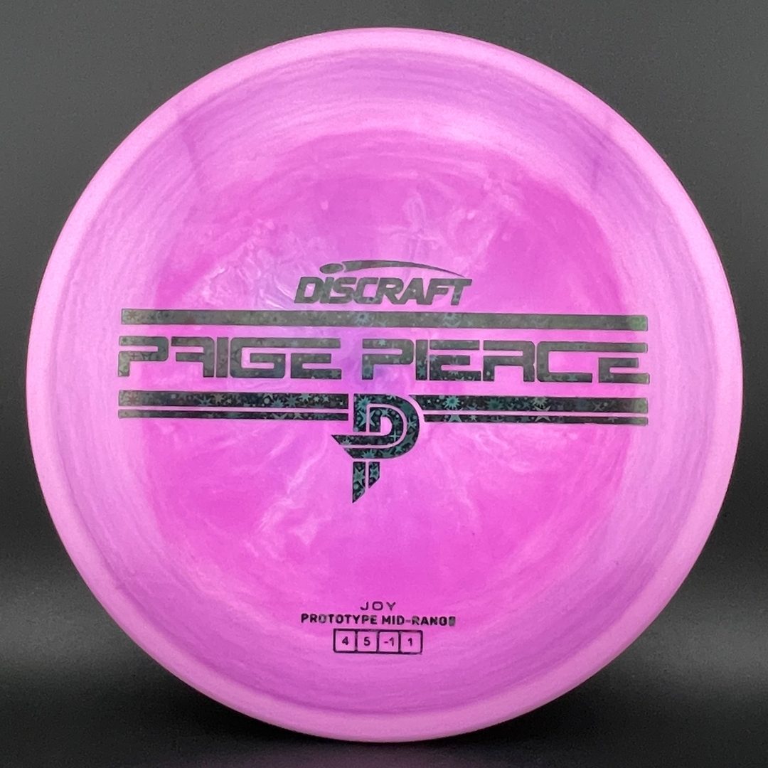 Swirl ESP Joy (Prototype) - Paige Pierce
