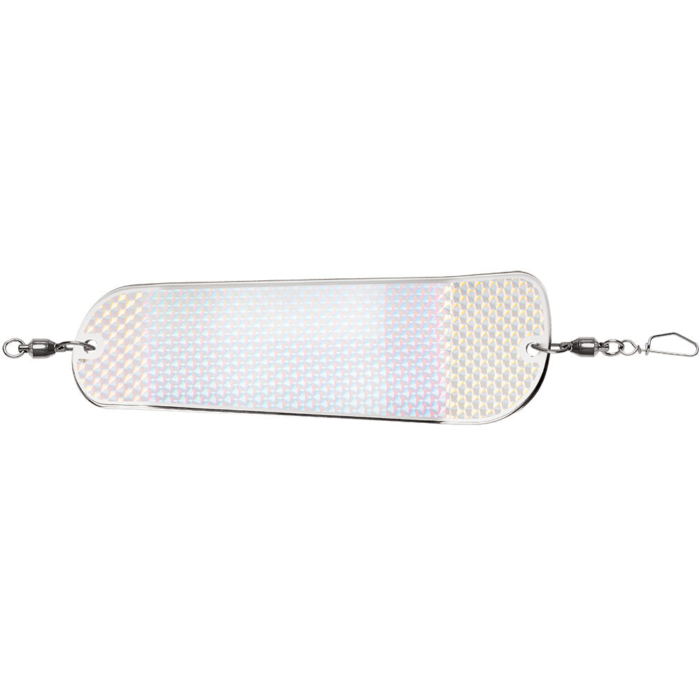 Luhr-Jensen Money Roll Flasher - 11" - Chrome Scale