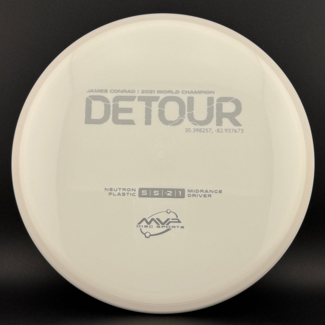 Neutron Detour