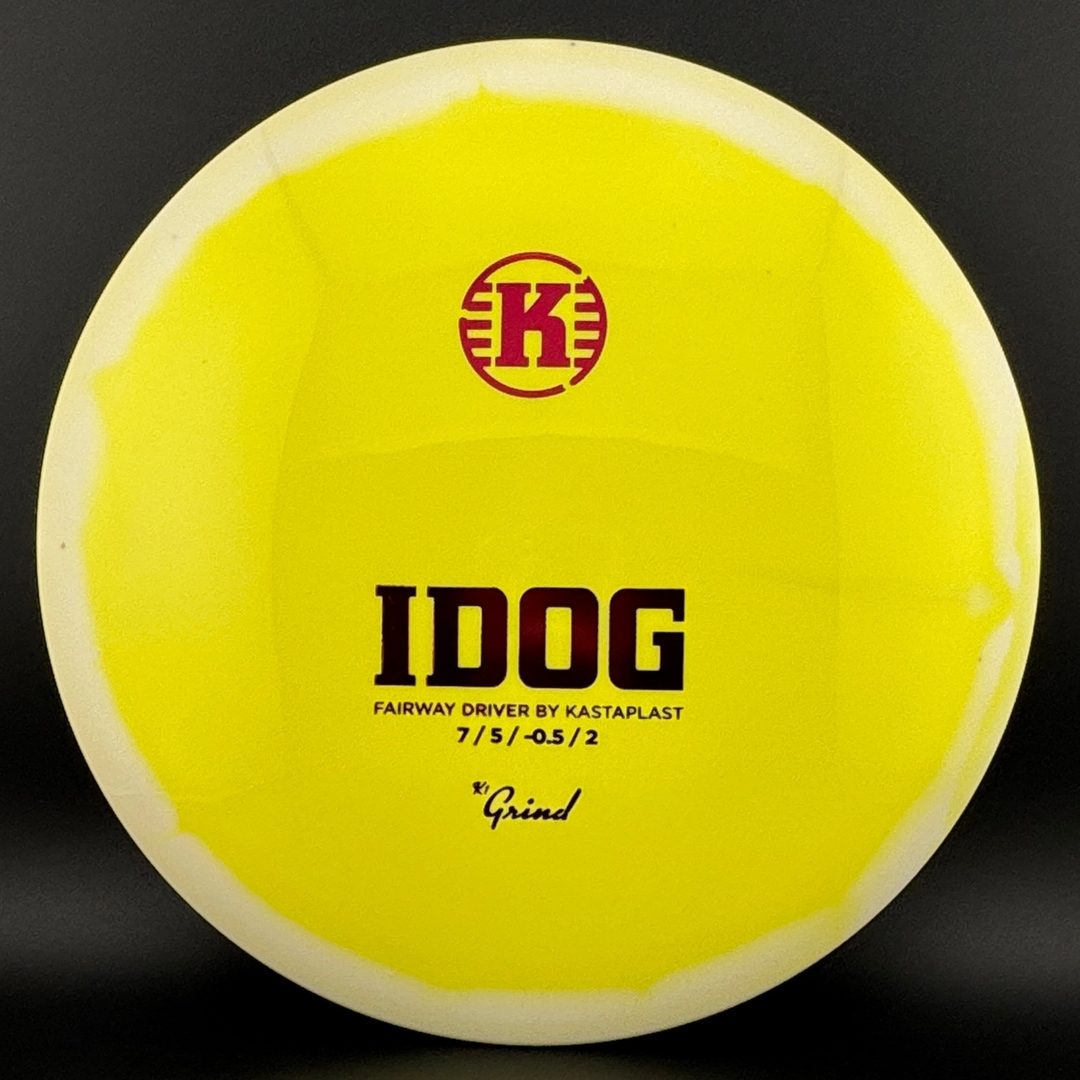 K1 Grind Idog