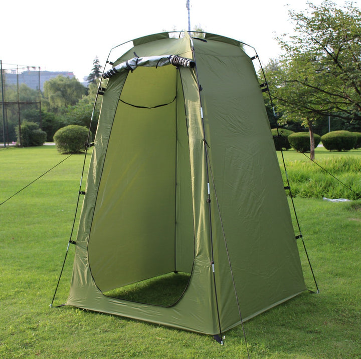 Shower Toilet Camping Tent for Ultimate Outdoor Convenience