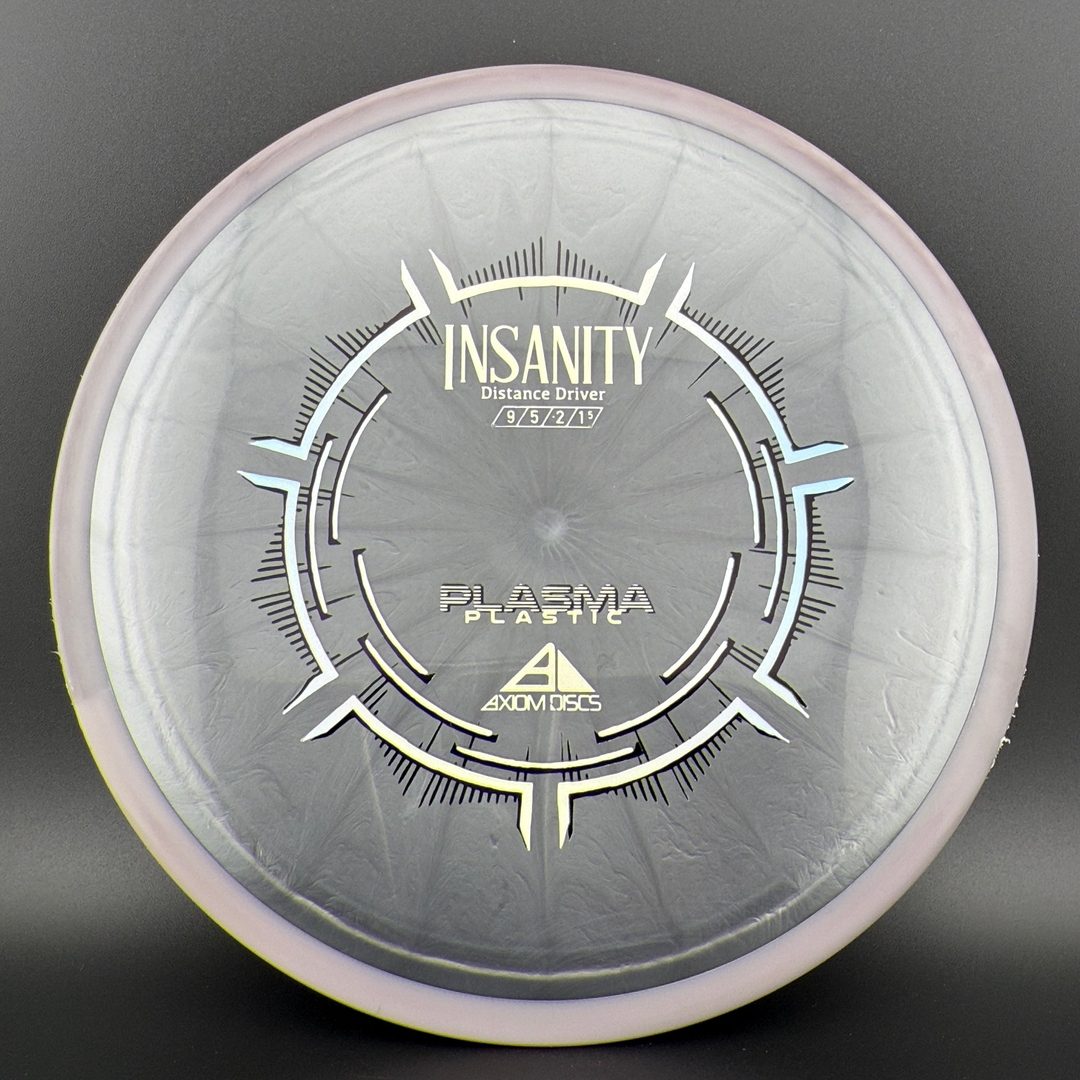 Plasma Insanity