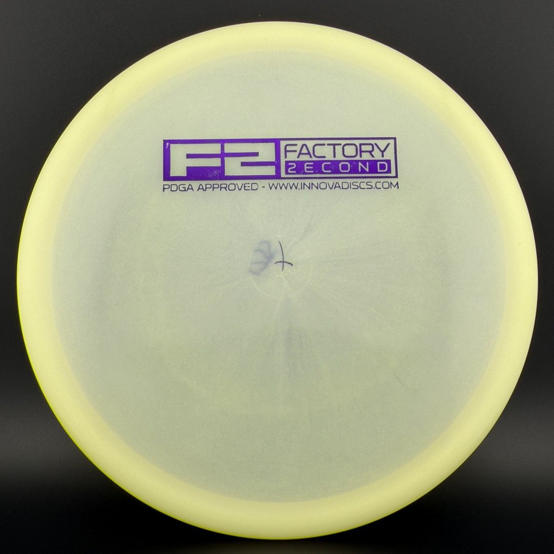 Glow Champion Gator3 - F2 - Flat!