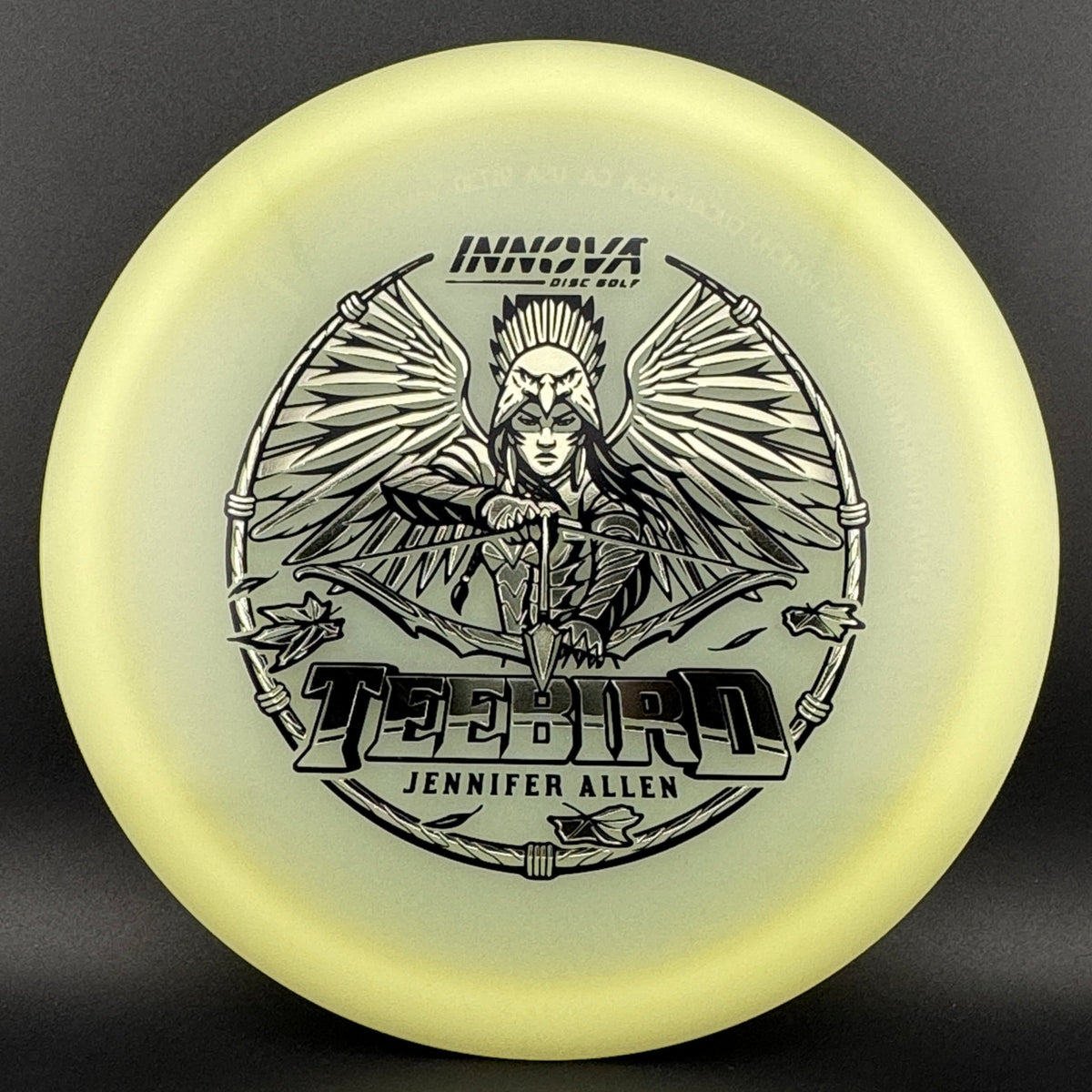 Proto Glow Champion Teebird - 2026 Jennifer Allen