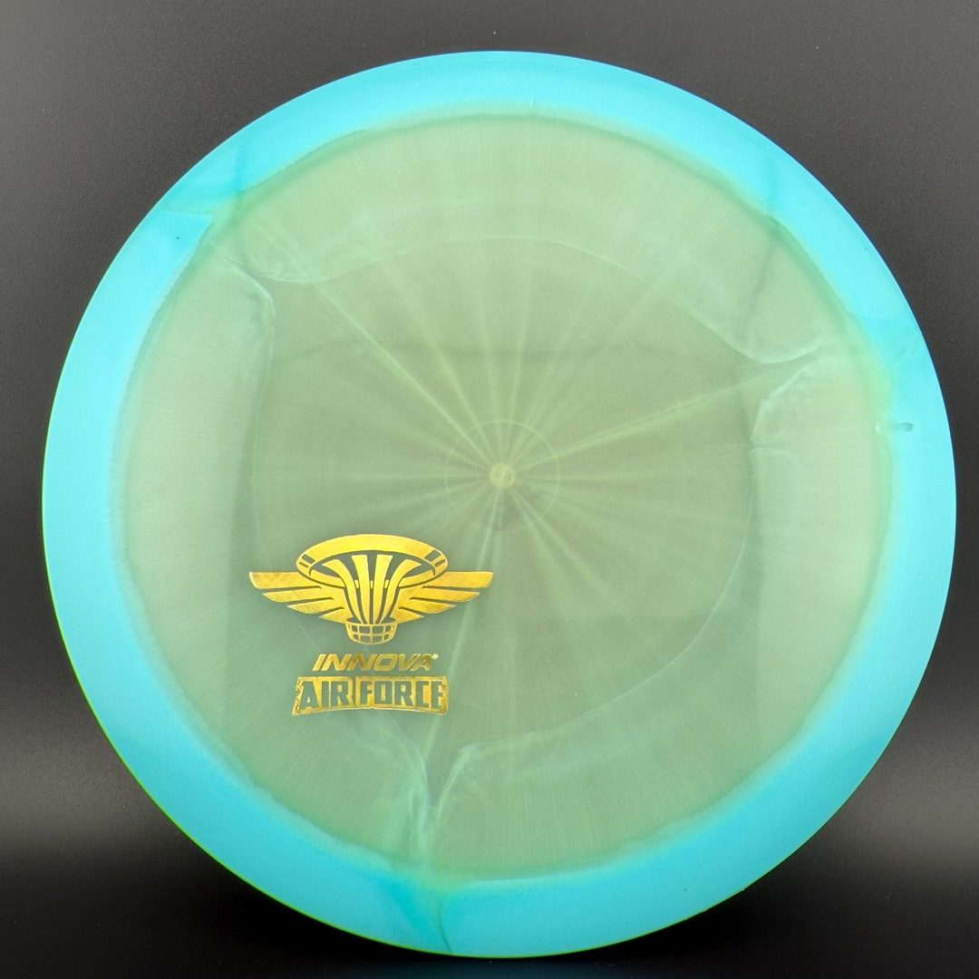 Proto Glow Halo Champion Mamba - Air Force Stamp