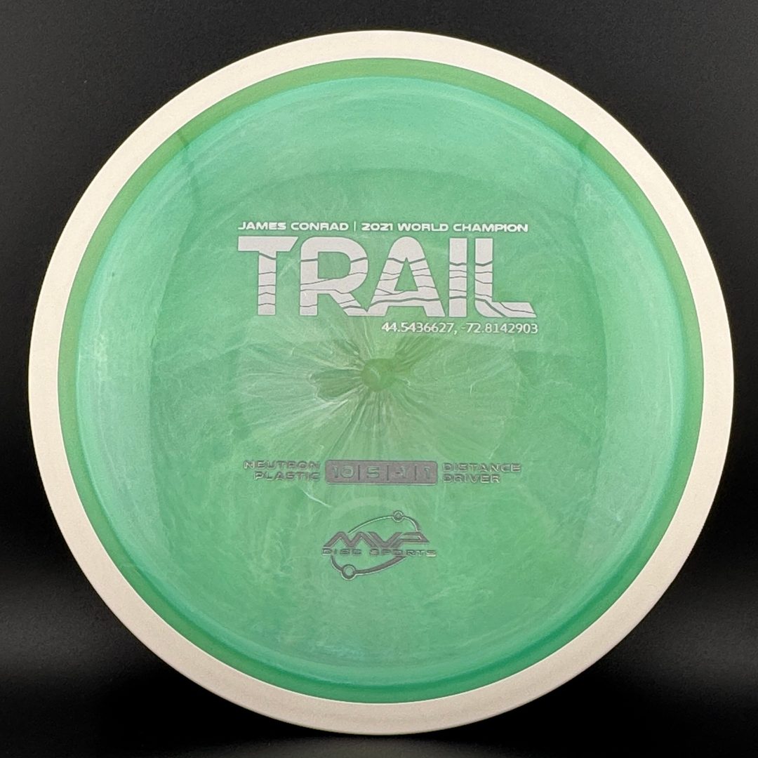 Neutron Trail
