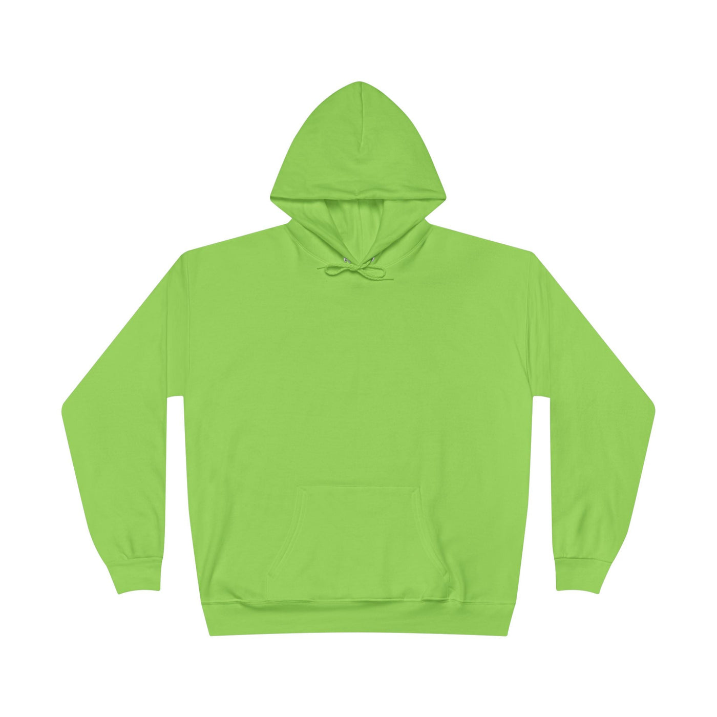 Eco-Friendly Pullover Hoodie - Modern Sustainable Design