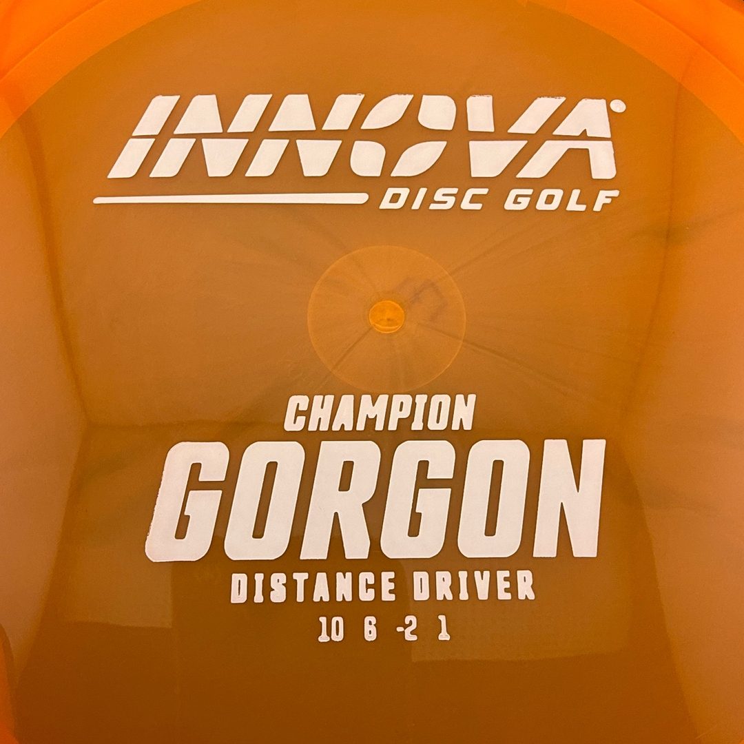 Champion Gorgon