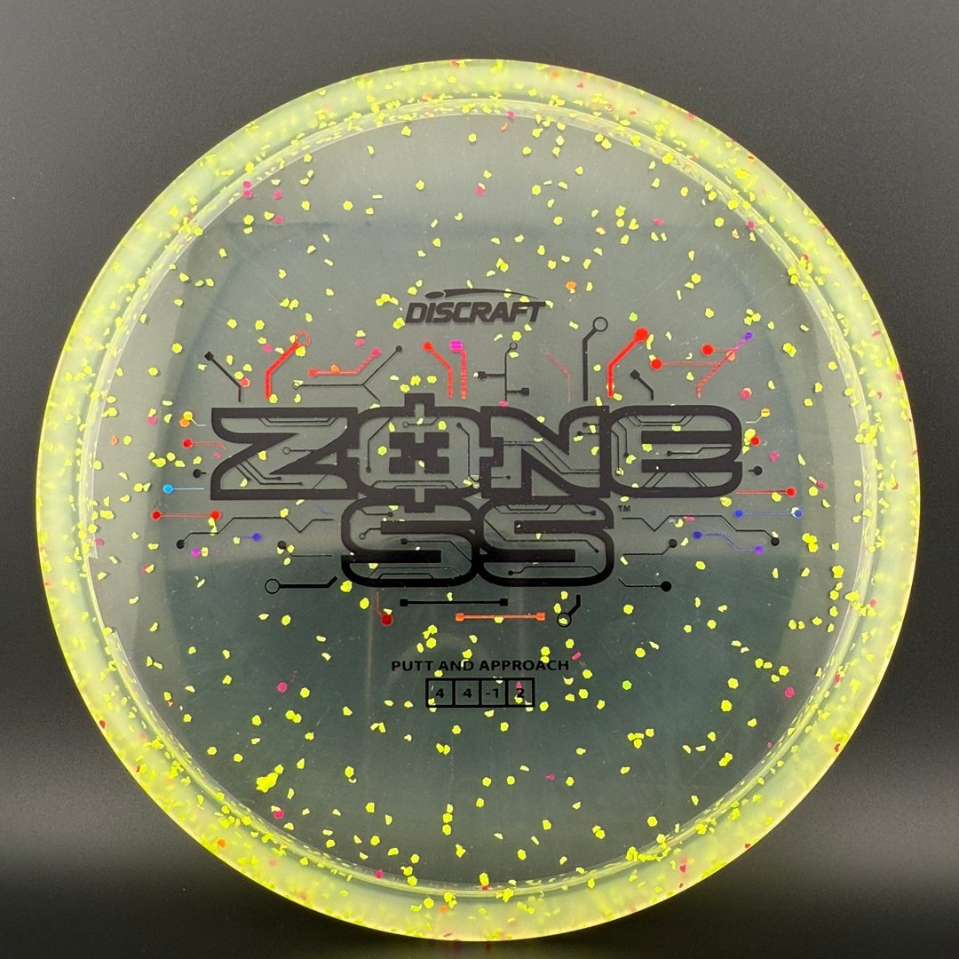 Confetti Z Zone SS