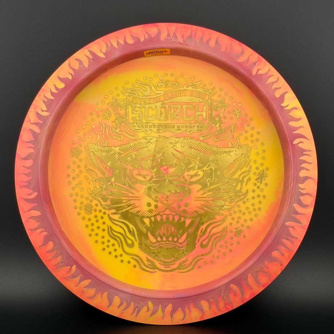 Swirl ESP FuZed Scorch - Supreme Flight Open 2026