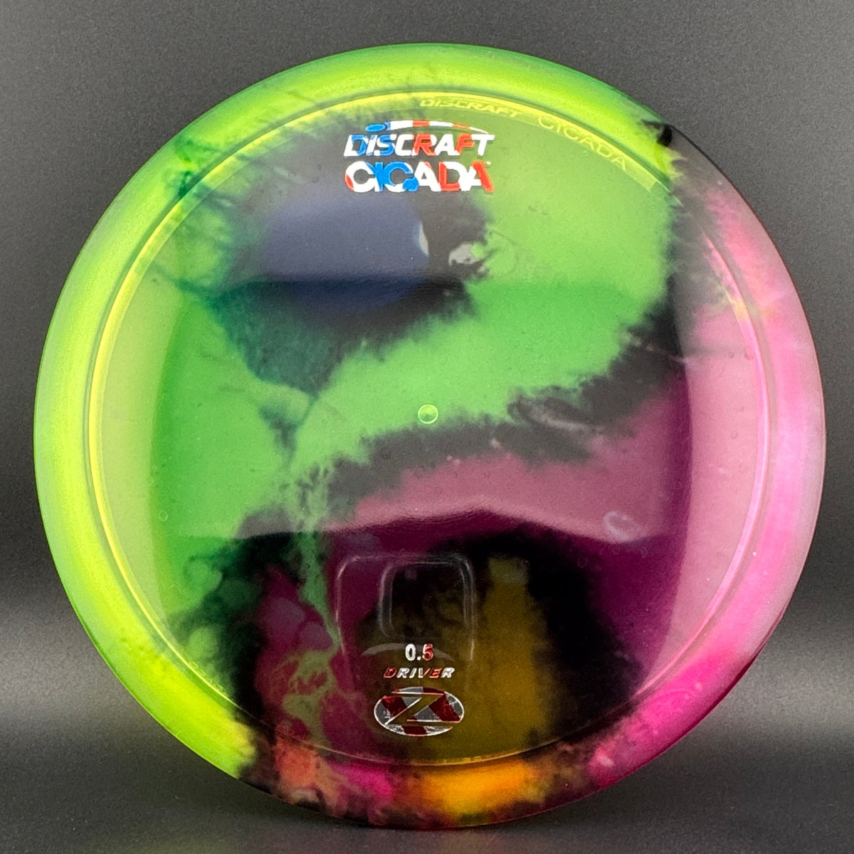 Fly Dye Z Cicada