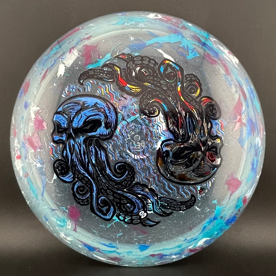 Jawbreaker Z Cigarra - "Cthuloop" by Kelly Baber