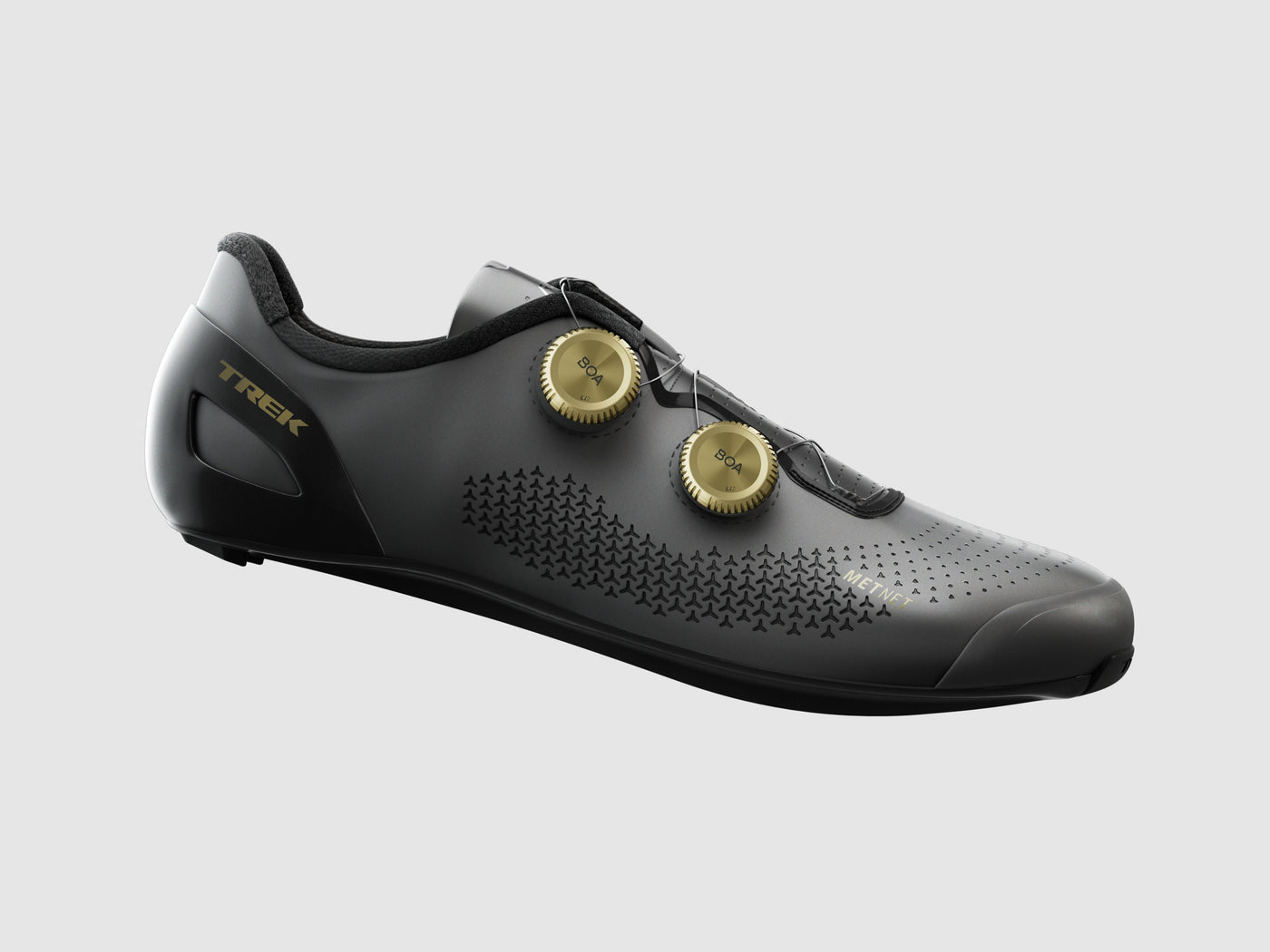 Trek RSL Road 36 Black/Gold Shoe