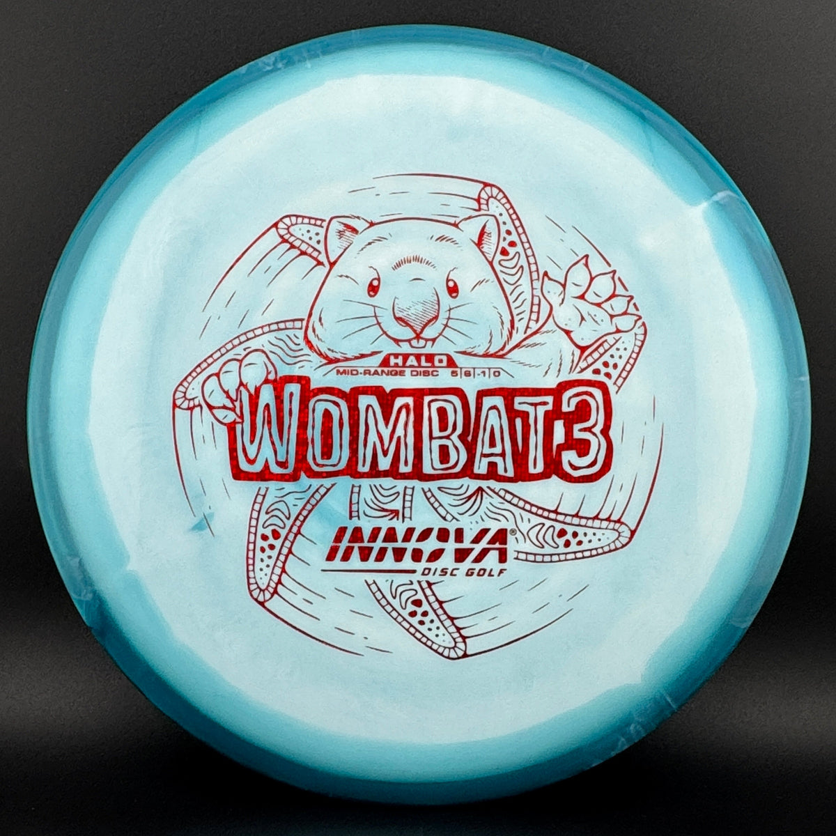 Halo Star Wombat3