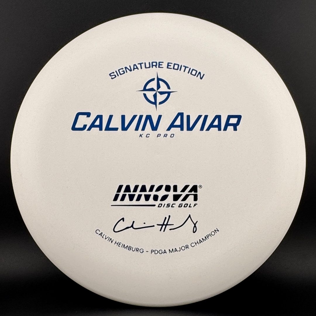 KC Pro Aviar - Calvin Heimburg Signature Edition