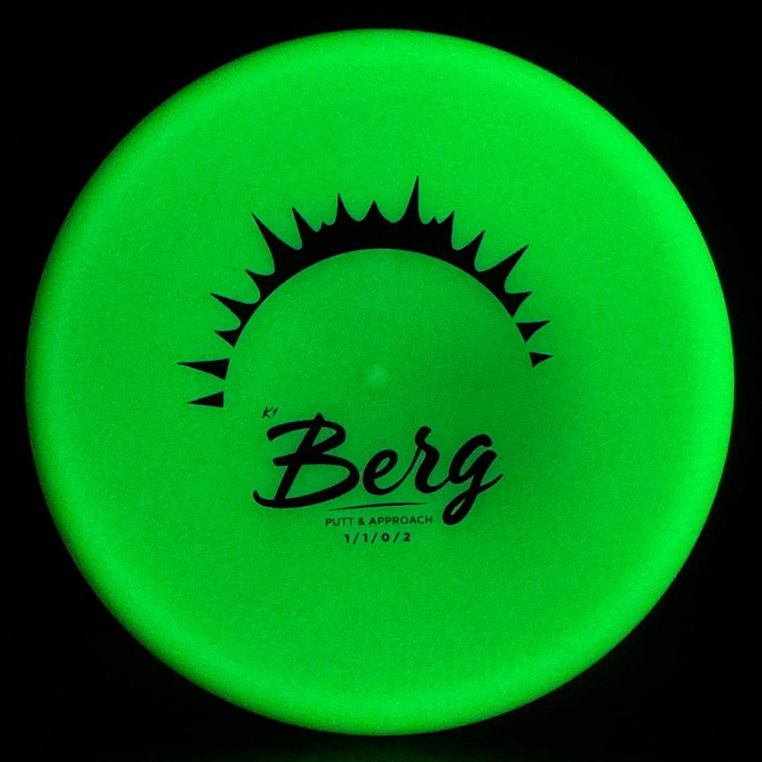 K1 Glow Berg - 2024 Edition