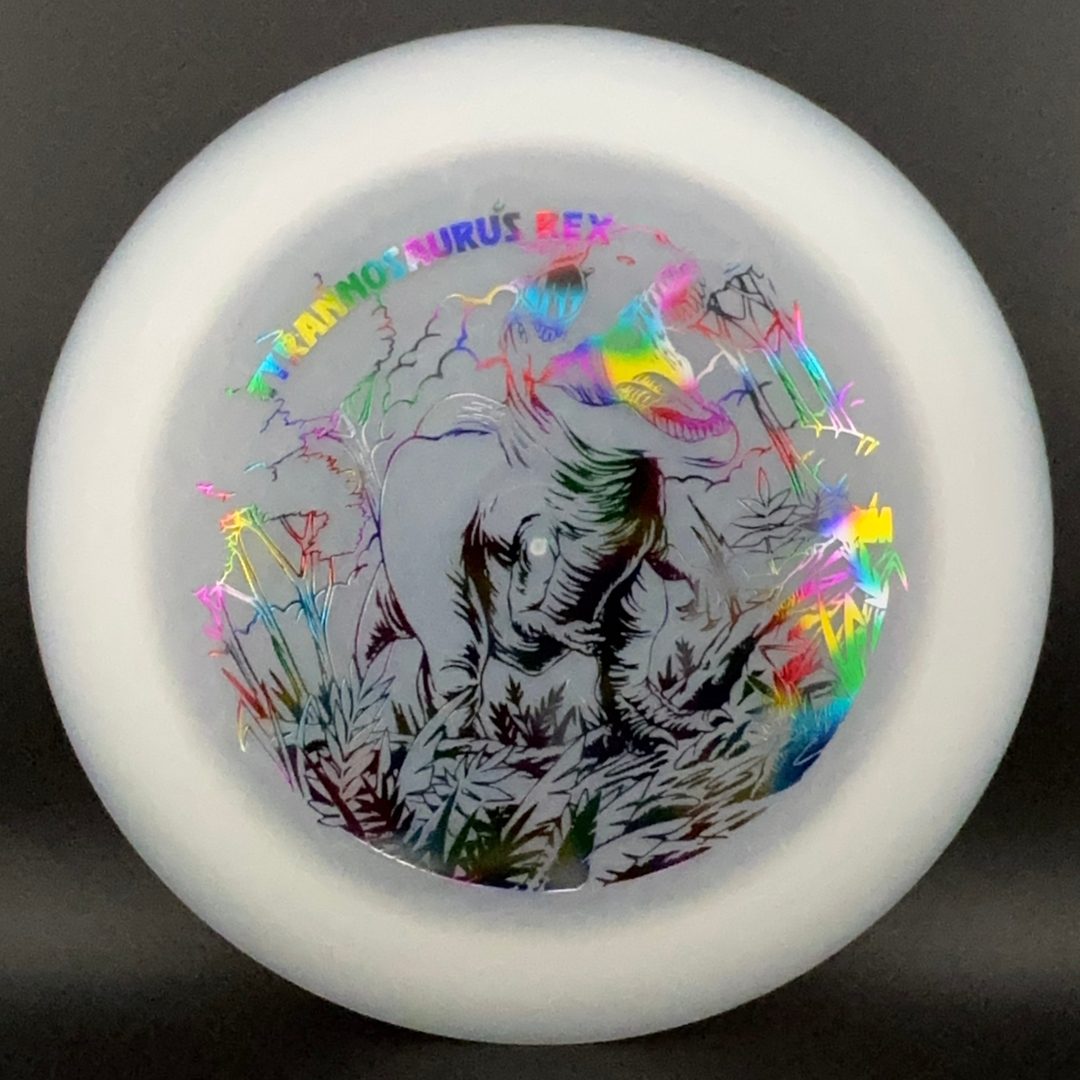 Glow Egg Shell Tyrannosaurus Rex - Special Edition