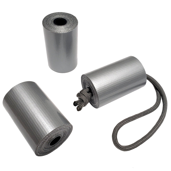 Adventure Tape™ - 3-Pack - Mini Duct Tape Rolls for Camping, Travel, Medical, Cycling, Vehicle, Etc