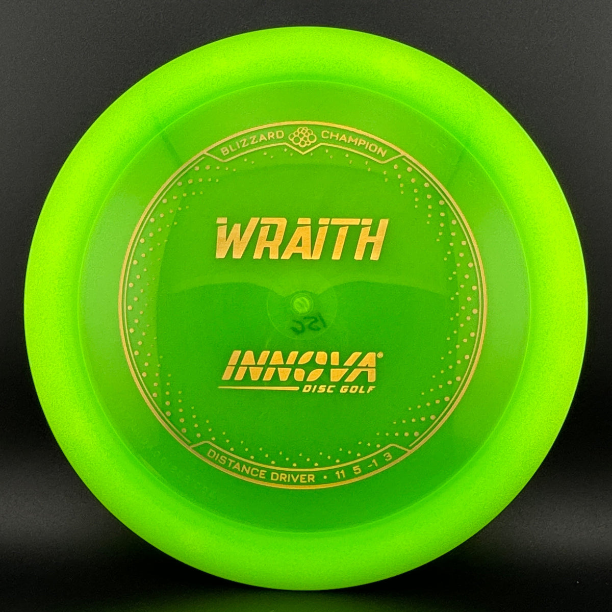 Blizzard Champion Wraith