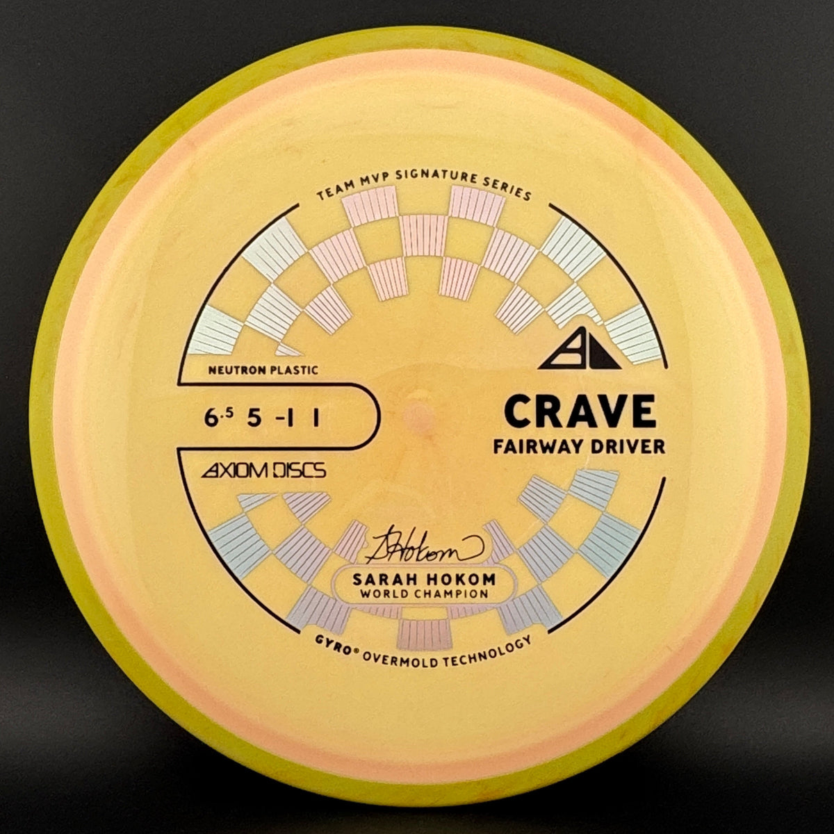 Neutron Crave - Sarah Hokom Signature Series
