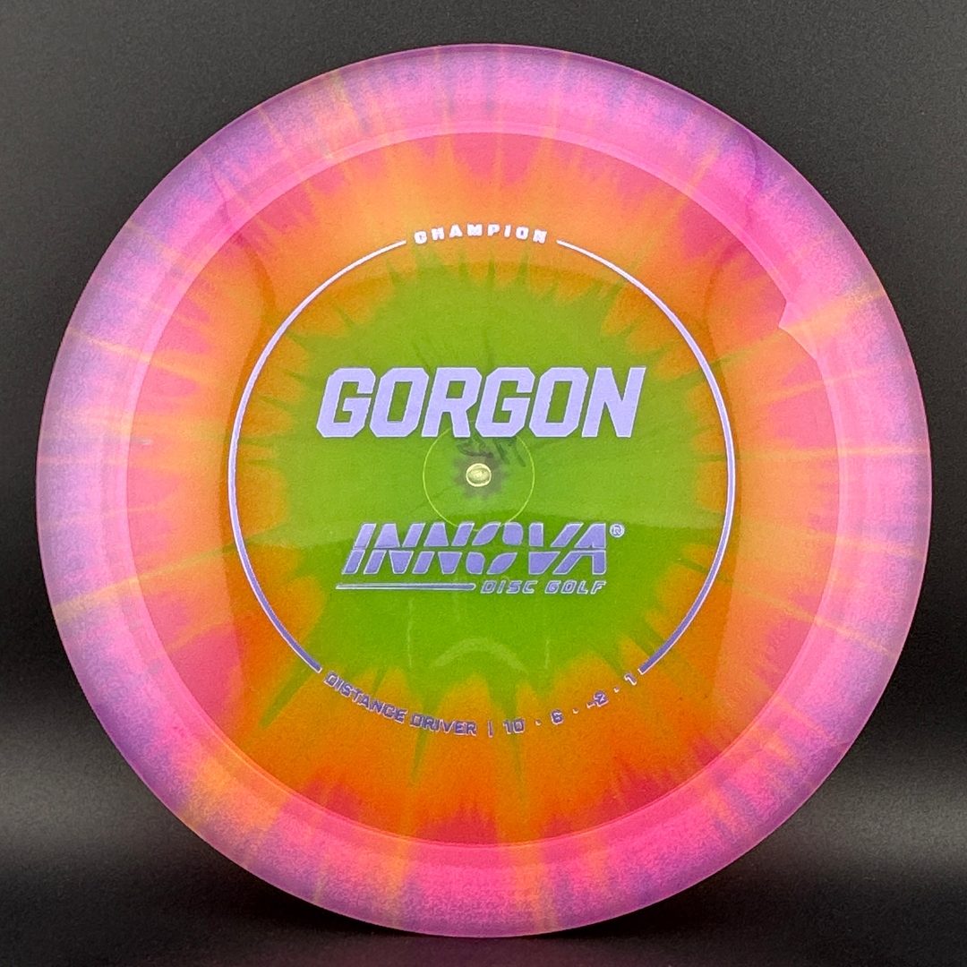 I-Dye Champion Gorgon