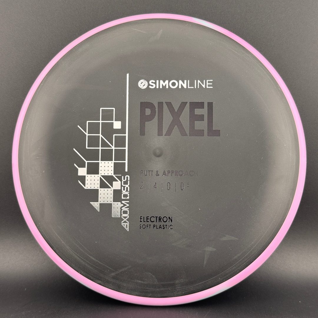 Soft Electron Pixel - Simon Line