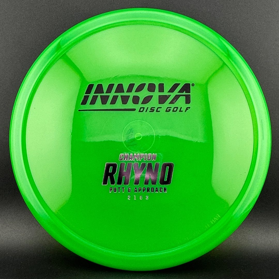 Champion Rhyno