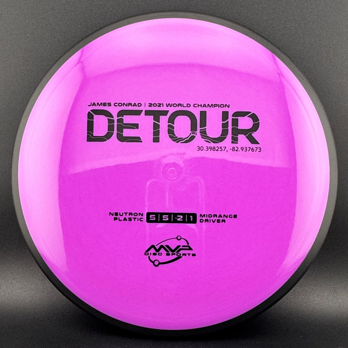 Neutron Detour