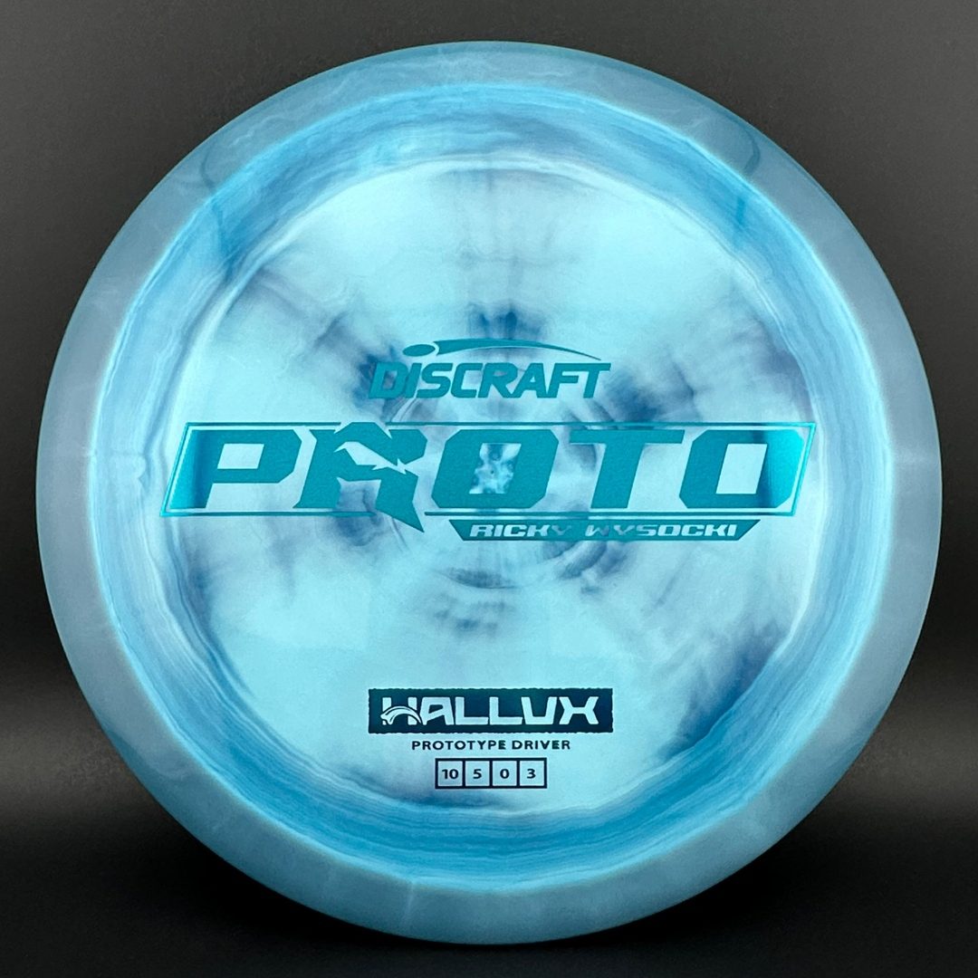 Proto ESP Hallux - Ricky Wysocki