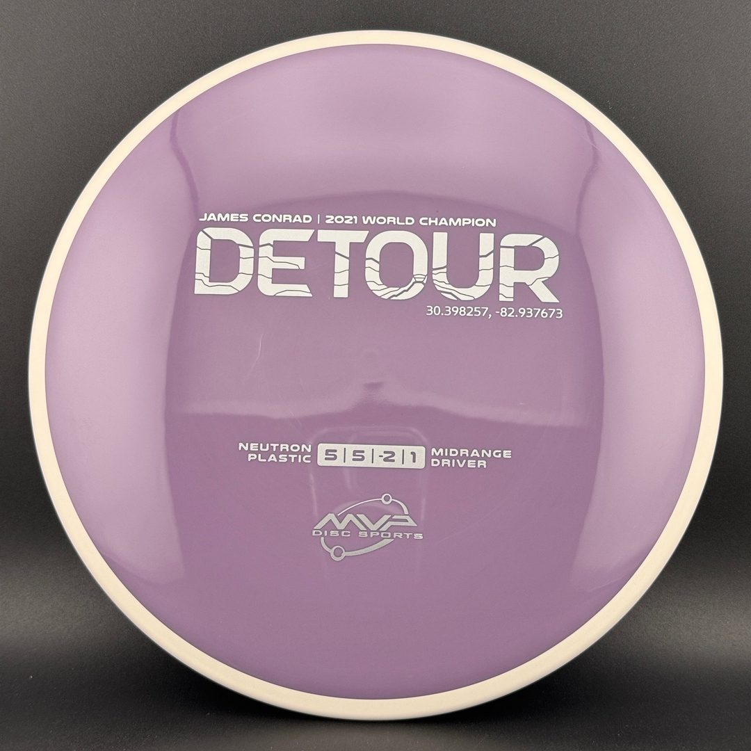 Neutron Detour