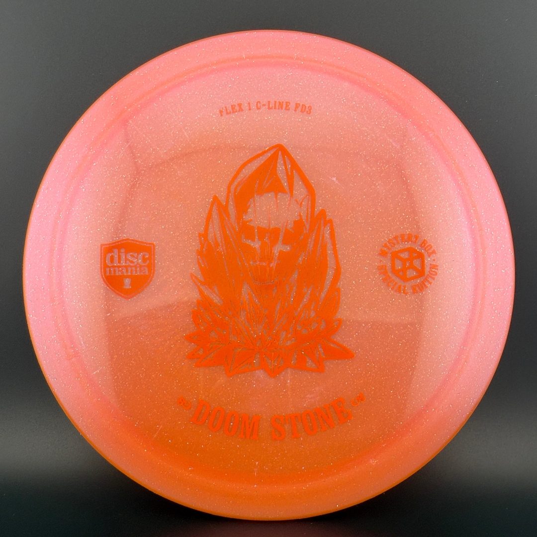 C-Line FD3 (Flex 1) - Manianite - "Doom Stone" MB '23