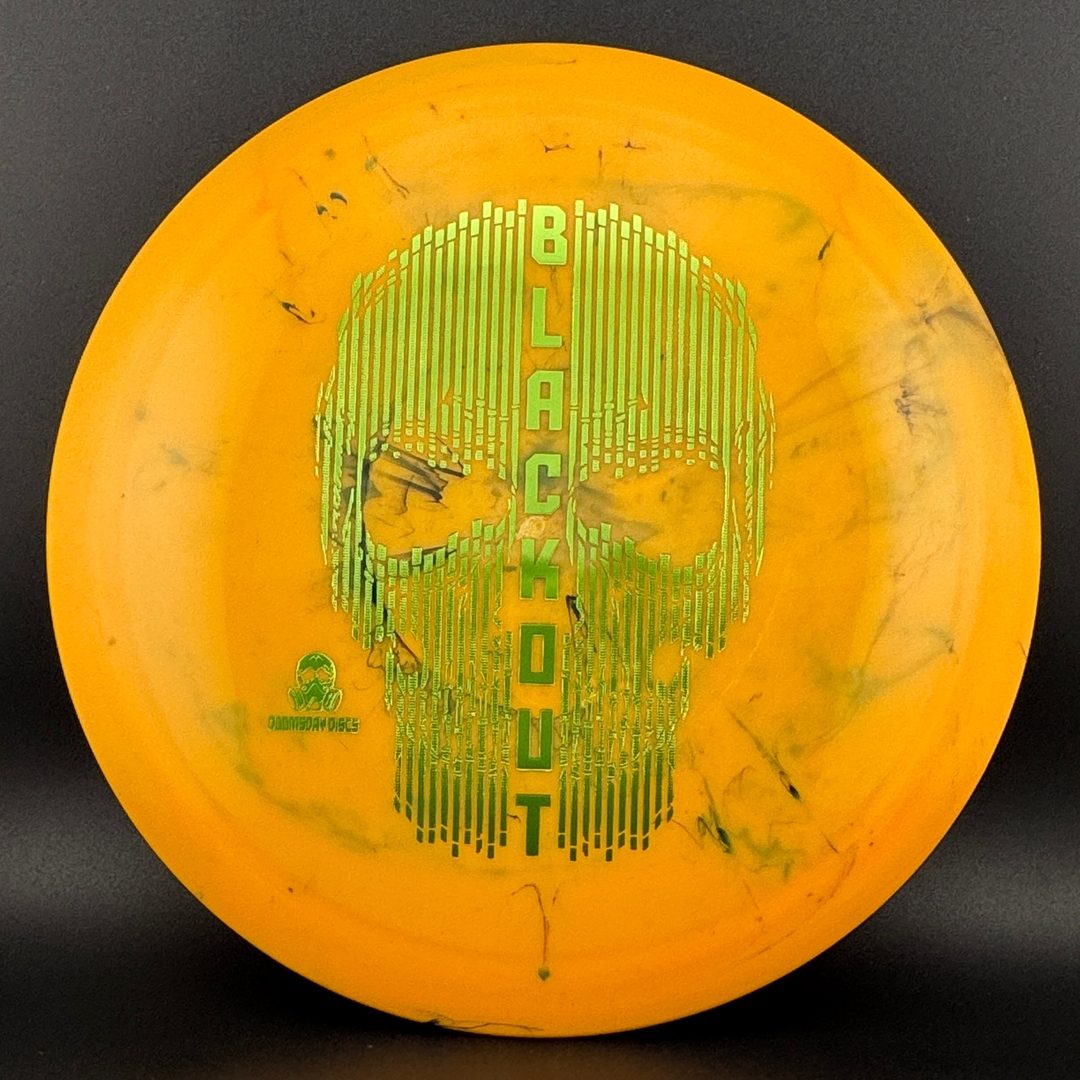 Toxic Waste Blackout