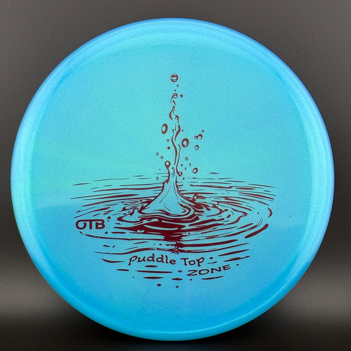 Colorshift Z Zone - Puddle Top