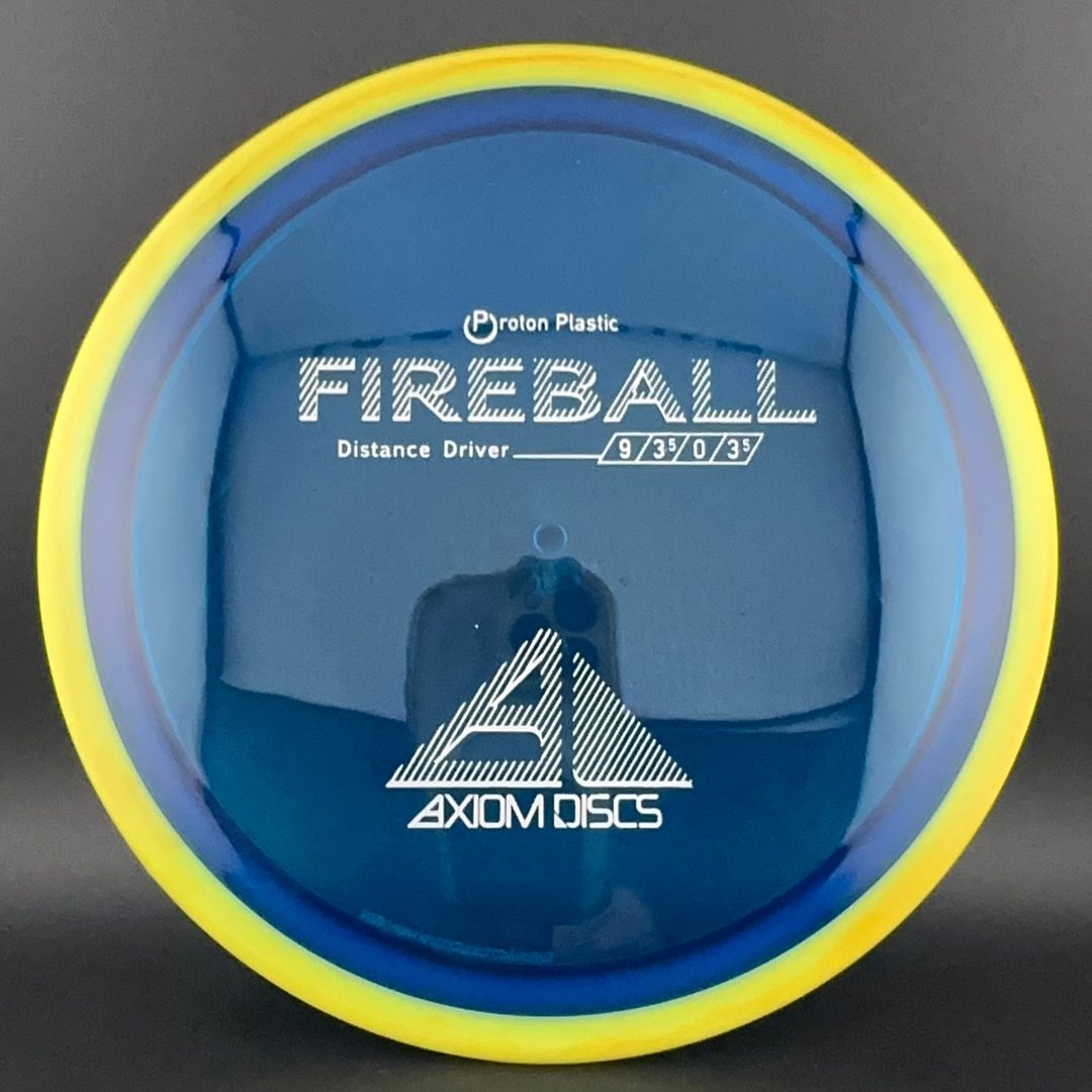 Proton Fireball