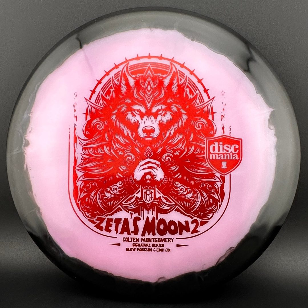 Glow Horizon C-Line CD1 - Zeta's Moon 2 Colten Montgomery Sig Series