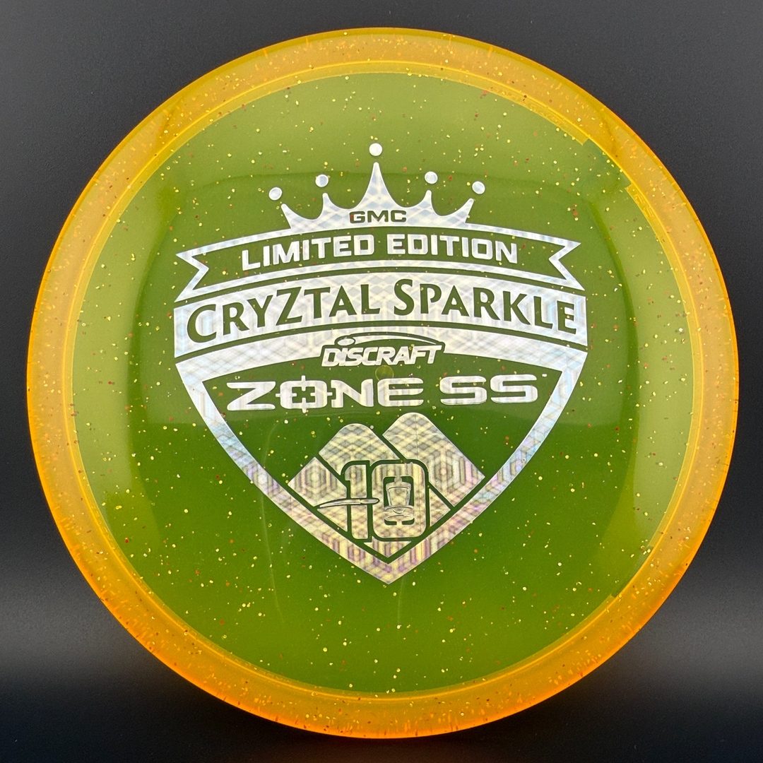 CryZtal Sparkle Zone SS - GMC 2025