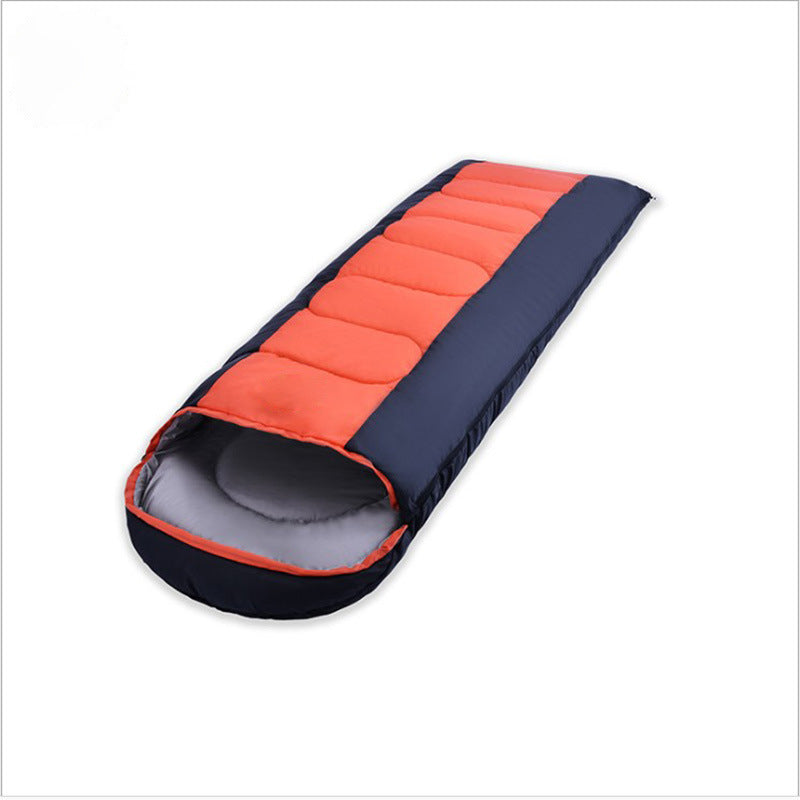 Outdoor Camping Adult Sleeping Bag, Ultra-Light Cotton