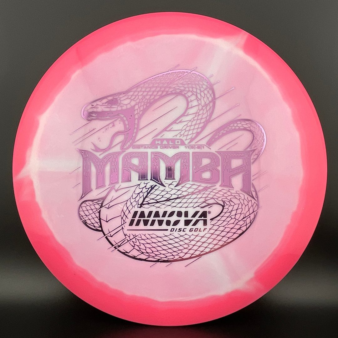 Halo Star Mamba