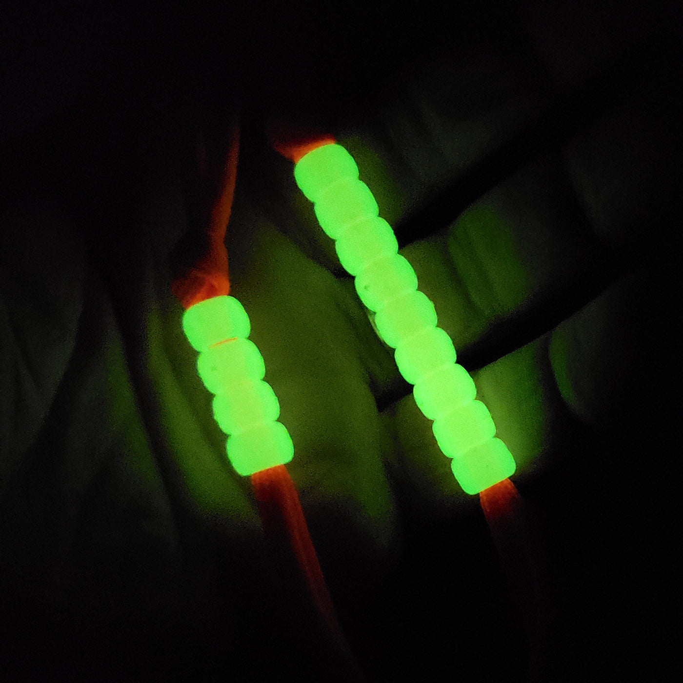 Pace Count Beads for Orienteering and Land Navigation, Workout Reps, Etc.