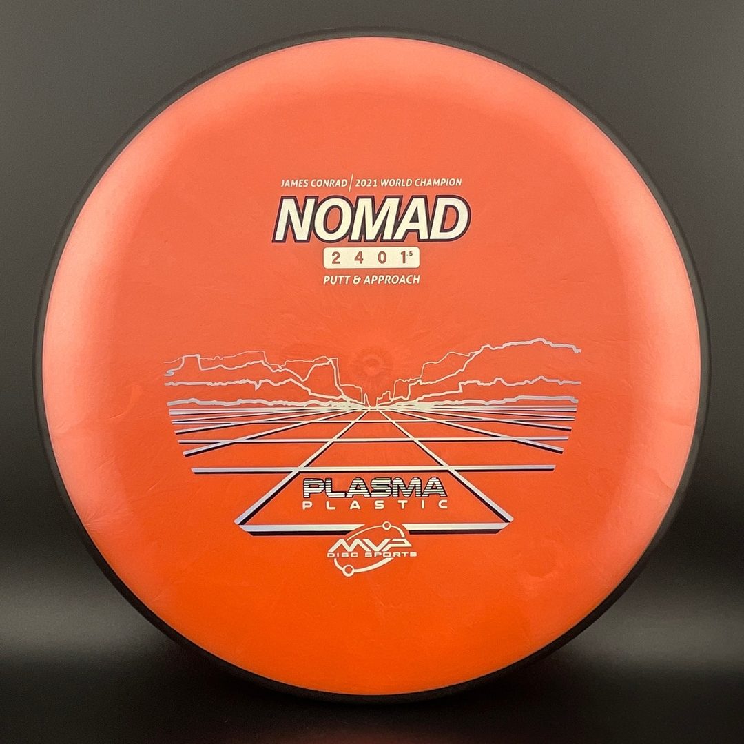 Plasma Nomad