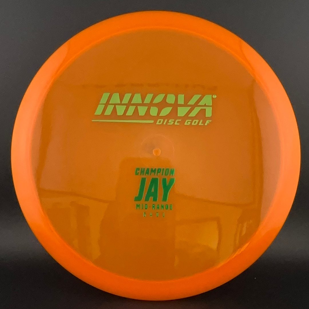 Champion Jay - Mid Range